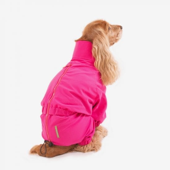 waterproof suit for dogs