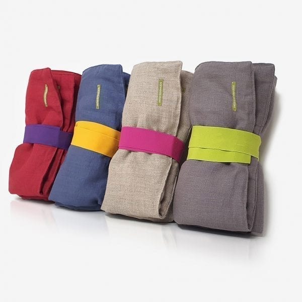 PISOLO POCKET the travel pillow