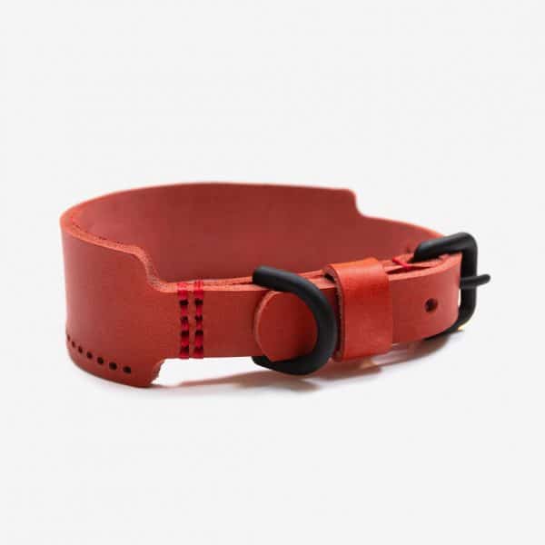 HOBO4.0 the leather collar